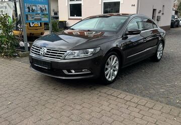 VW CC 263.447 km 9.790 &euro; Ahrensburg 22926