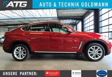 BMW X6 31.500 km 41.950 &euro; Geesthacht bei Hamburg 21502