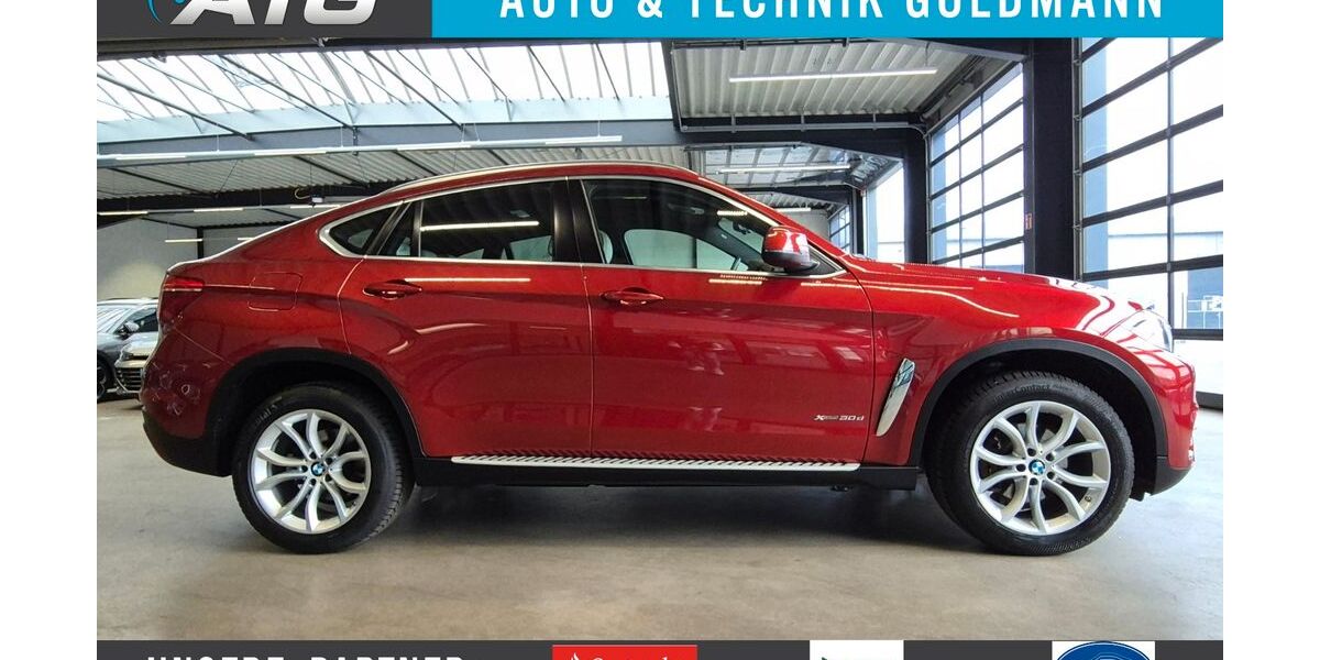 BMW X6 31.500 km 41.950 &euro; Geesthacht bei Hamburg 21502