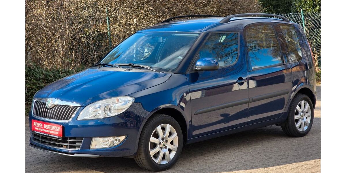 Skoda Roomster 137.260 km 6.499 &euro; Bargteheide bei Hamburg 22941