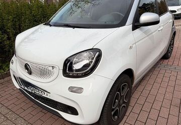 Smart ForFour 67.800 km 12.000 &euro; Hamburg 22115
