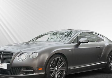 Bentley Continental GT 82.000 km 65.990 &euro; Hamburg 22419