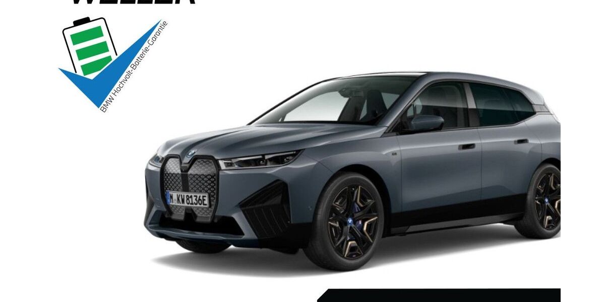 BMW iX 21.662 km 79.990 &euro; Winsen/Luhe 21423