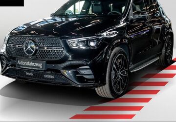 Mercedes-Benz GLE 450 3.000 km 106.898 &euro; Hamburg-Alstertal 22339