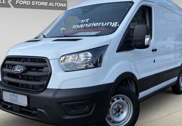 Ford Transit 1.110 km 32.990 &euro; Hamburg 22761