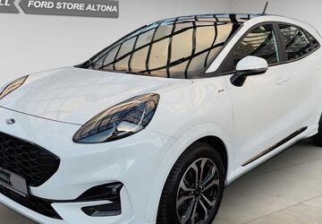 Ford Puma 53.125 km 18.990 &euro; Hamburg 22761