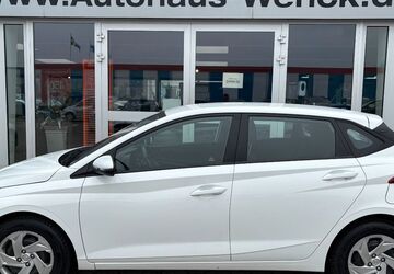 Hyundai i20 85.564 km 13.470 &euro; Winsen (Luhe) 21423