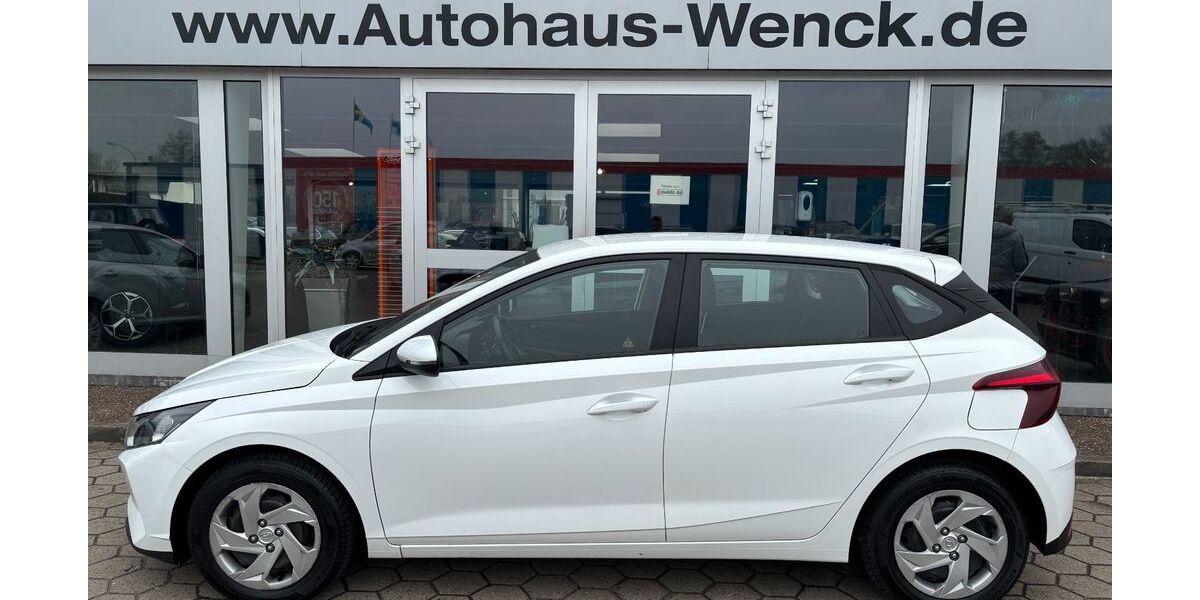 Hyundai i20 85.564 km 13.470 &euro; Winsen (Luhe) 21423