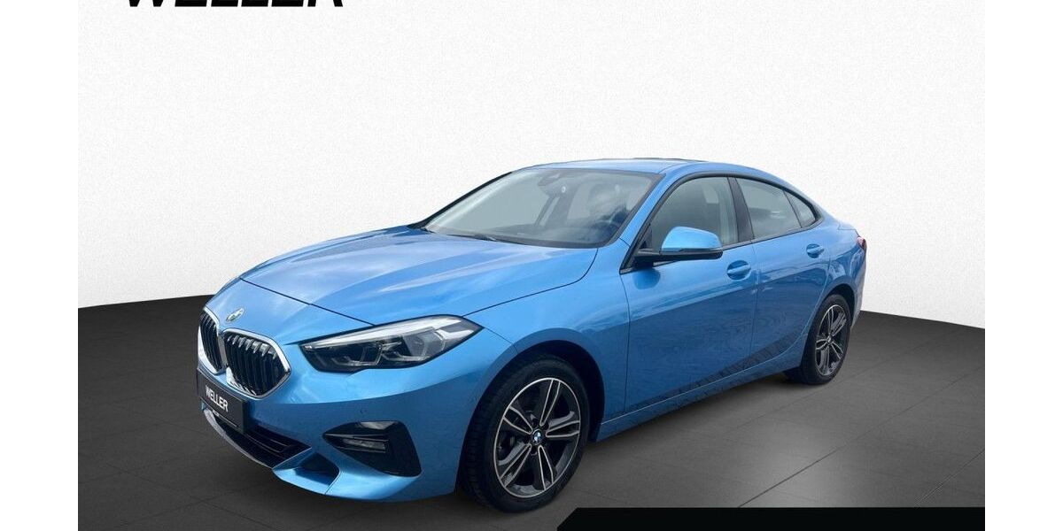 BMW 220 Gran Coupé 36.367 km 25.900 &euro; Winsen/Luhe 21423