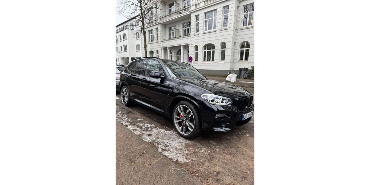 BMW X3 M40 57.730 km 46.700 &euro; Hamburg 22301