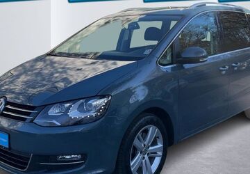 VW Sharan 59.732 km 28.750 &euro; Hamburg 22111