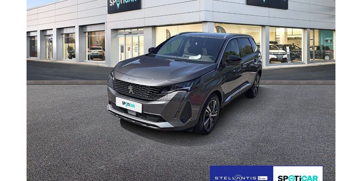 Peugeot 5008 26.667 km 23.970 &euro; Hamburg 22457