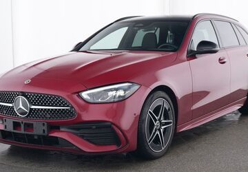 Mercedes-Benz C 200 35.784 km 38.450 &euro; Hamburg 21079