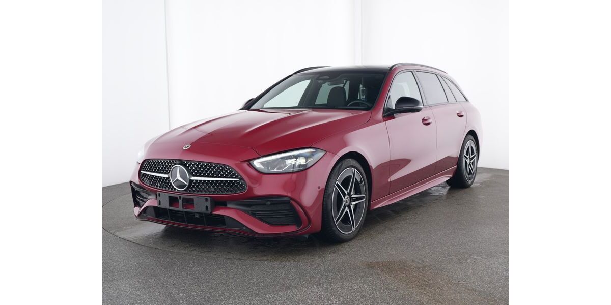 Mercedes-Benz C 200 35.784 km 38.450 &euro; Hamburg 21079