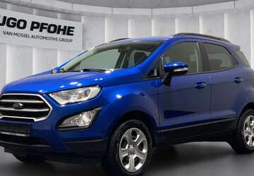 Ford EcoSport 39.726 km 15.390 &euro; Hamburg 22335