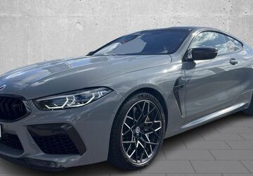 BMW M8 22.689 km 105.990 &euro; Halstenbek 25469