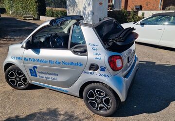 Smart ForTwo 33.000 km 21.000 &euro; Harmstorf 21228