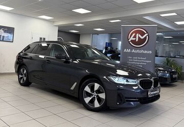 BMW 520 59.000 km 34.799 &euro; Hamburg 21031