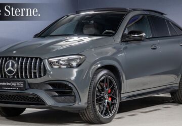 Mercedes-Benz GLE 63 AMG 10.000 km 131.950 &euro; Hamburg 22549