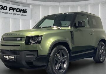Land Rover Defender 3.000 km 80.950 &euro; Hamburg 22297