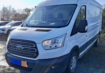 Ford Transit 117.414 km 15.990 &euro; Geesthacht bei Hamburg 21502