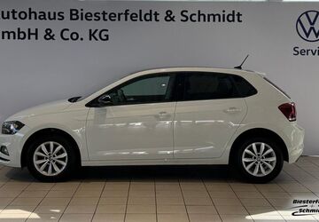VW Polo 52.283 km 18.780 &euro; Wedel 22880