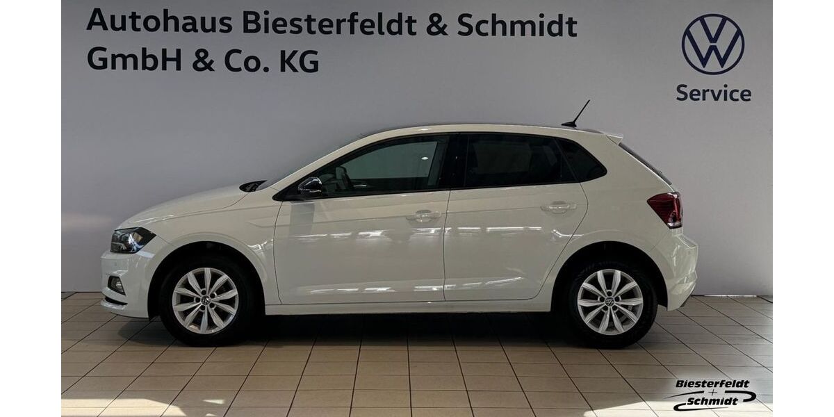 VW Polo 52.283 km 18.780 &euro; Wedel 22880