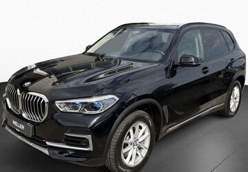 BMW X5 90.000 km 41.450 &euro; Hamburg 21073