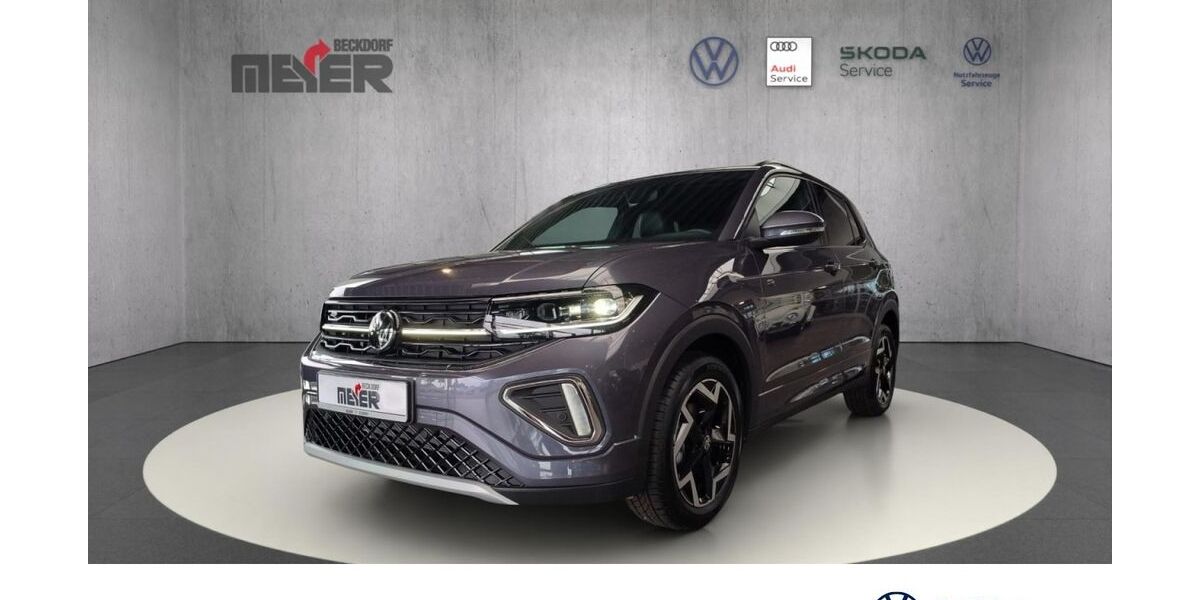 VW T-Cross 8.841 km 27.390 &euro; Beckdorf 21643