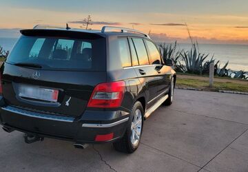 Mercedes-Benz GLK 320 270.000 km 6.990 &euro; Hamburg 22083