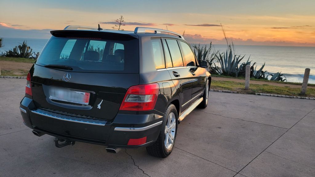 Mercedes-Benz GLK 320 270.000 km 6.990 &euro; Hamburg 22083