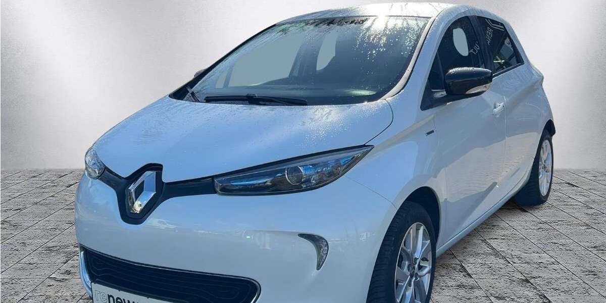 Renault ZOE 31.100 km 11.980 &euro; Ahrensburg 22926
