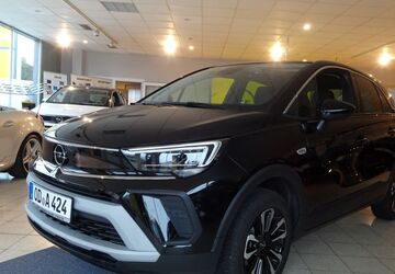 Opel Crossland (X) 18.972 km 21.950 &euro; Barsbüttel 22885