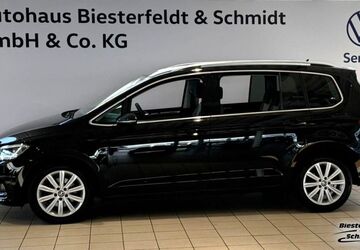 VW Touran 26.350 km 36.990 &euro; Wedel 22880