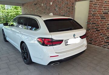BMW 520 156.000 km 19.200 &euro; Hamburg 20251