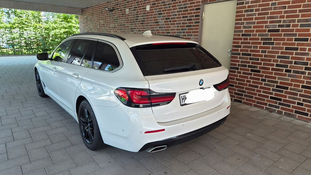 BMW 520 156.000 km 19.200 &euro; Hamburg 20251