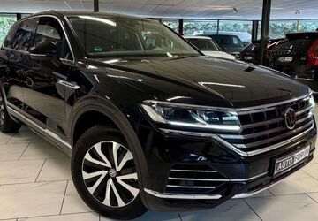 VW Touareg 79.980 km 38.990 &euro; Geesthacht bei Hamburg 21502