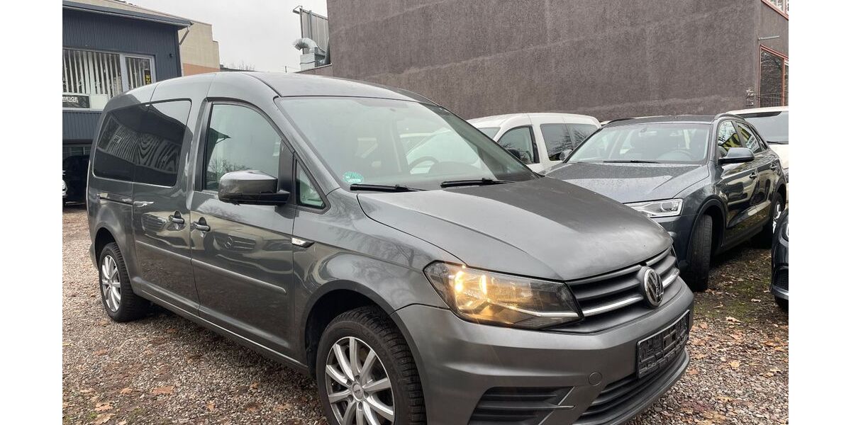 VW Caddy 400.000 km 7.700 &euro; Hamburg 20537
