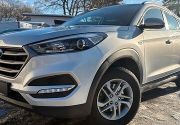 Hyundai TUCSON 92.700 km 12.490 &euro; Norderstedt 22848