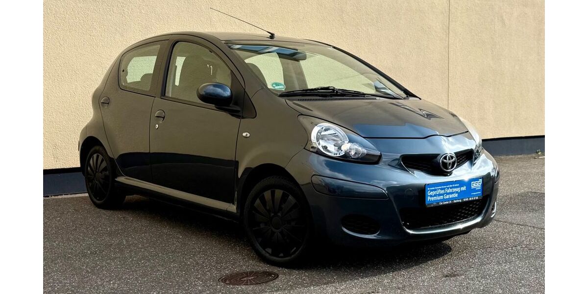 Toyota Aygo (X) 103.160 km 4.699 &euro; Hamburg 20537