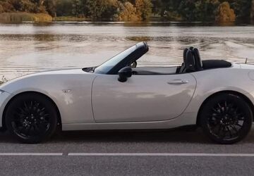Mazda MX-5 49.300 km 22.999 &euro; Hamburg 21035