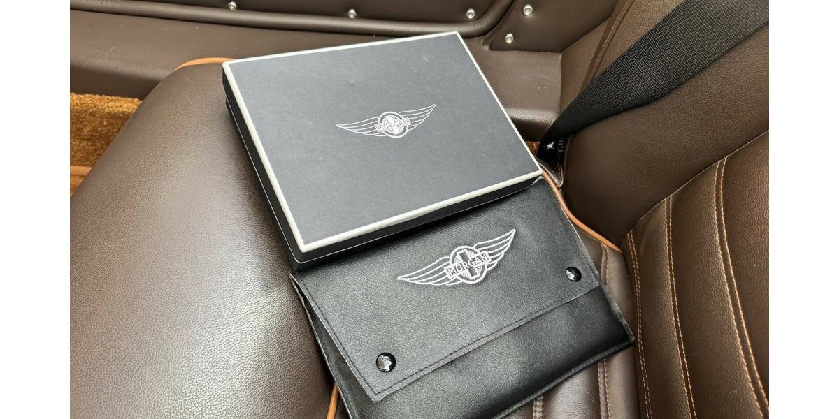 Morgan Plus 8 4.8 AERO8 GOLDFINGER 007 TYP A12/A19 9.999 km 139.999 &euro; Hamburg 22339