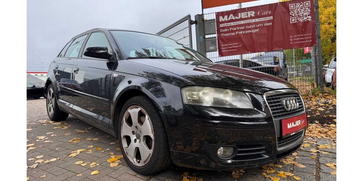Audi A3 160.872 km 2.800 &euro; Hamburg 22043