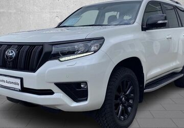 Toyota Land Cruiser 23.811 km 64.990 &euro; Quickborn 25451