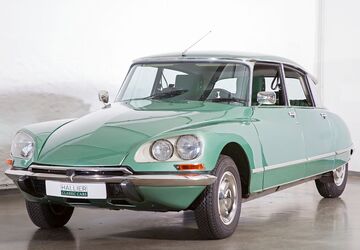 Citroen DS 91.294 km 44.900 &euro; Ahrensburg 22926