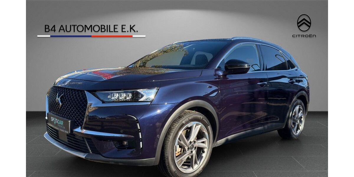 DS Automobiles DS7 (Crossback) 55.400 km 27.450 &euro; Bönningstedt 25474