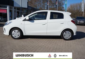 Mitsubishi Space Star 86.500 km 8.240 &euro; Buxtehude 21614