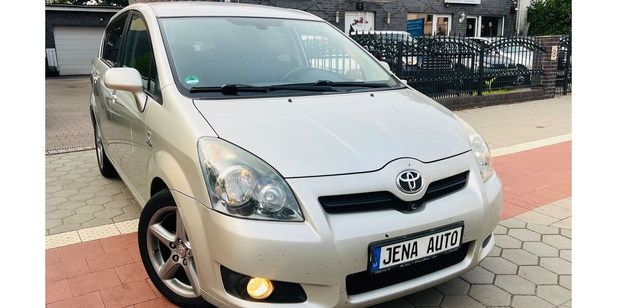 Toyota Corolla Verso 234.950 km 3.397 &euro; Hamburg 22149