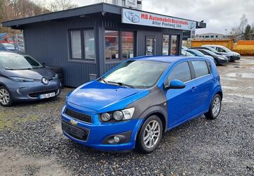 Chevrolet Aveo 155.000 km 1.550 &euro; Buxtehude 21614