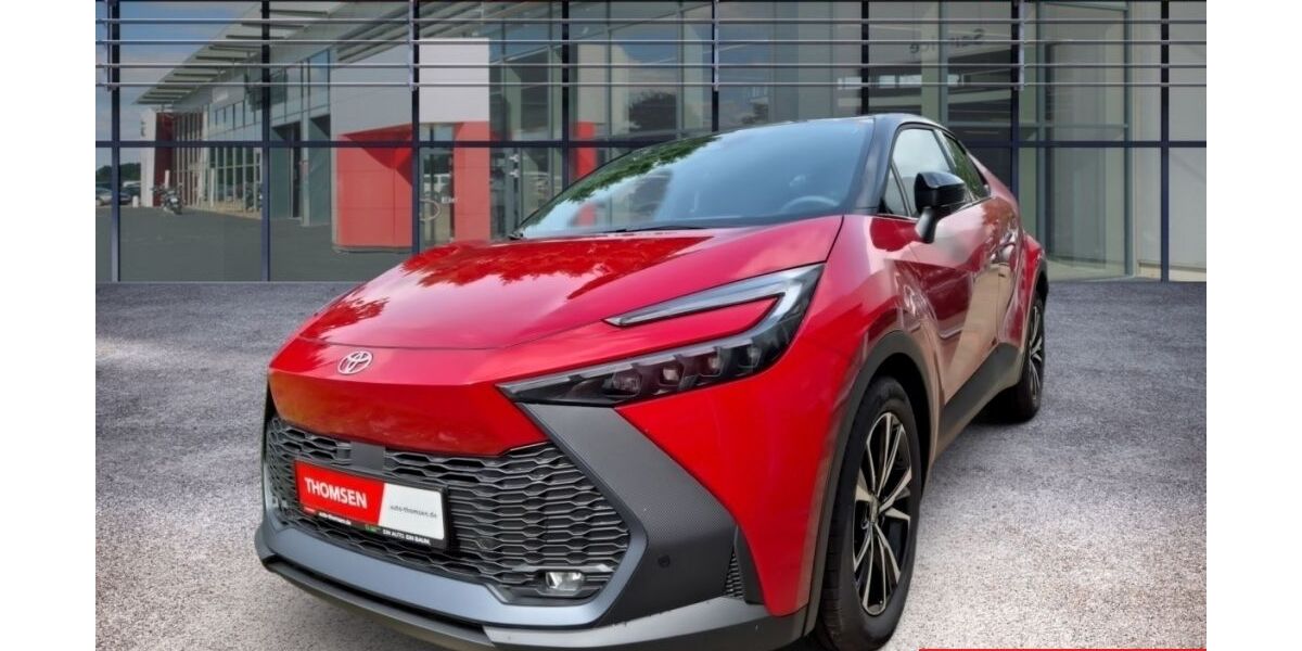 Toyota C-HR 4.500 km 27.950 &euro; Halstenbek 25469